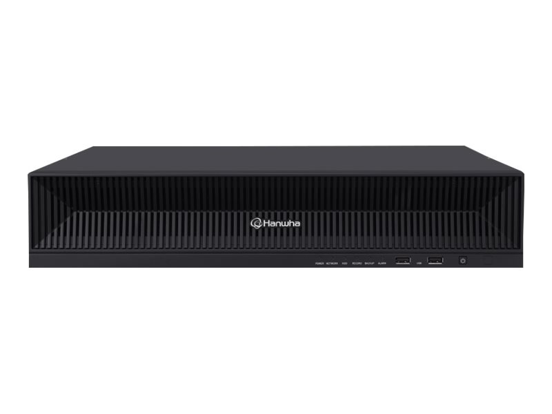 Hanwha Techwin WiseNet PRN-1600B2 - standalone NVR - 16 channels