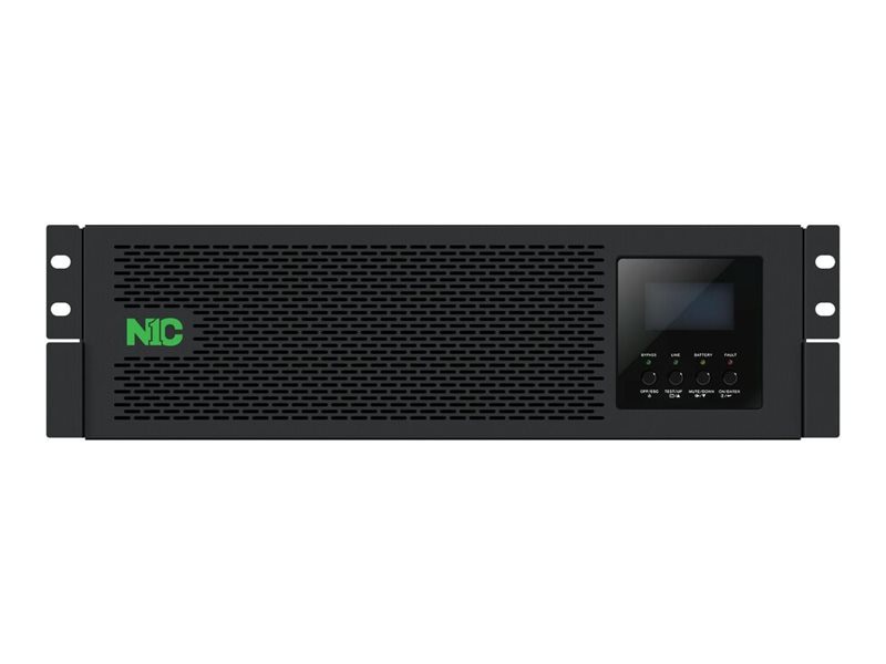N1C LR-Series LR10000 - UPS - 8000 Watt - 10000 VA