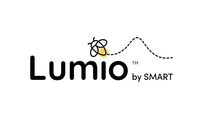 Lumio - subscription license (3 years) - 1 license