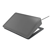 Heckler - stand - 30-degree angle - for video conferencing controller - bla