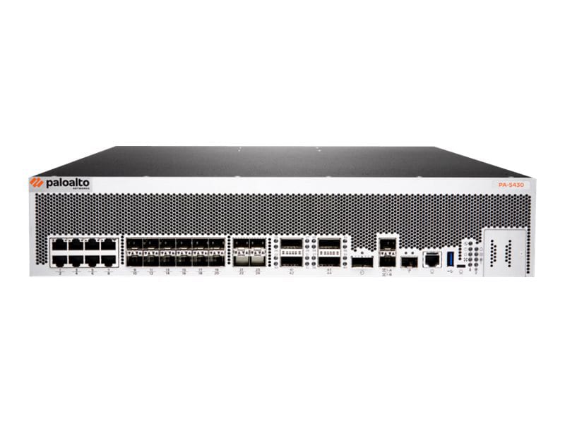 Palo Alto Networks PA-5430 - dispositif de sécurité