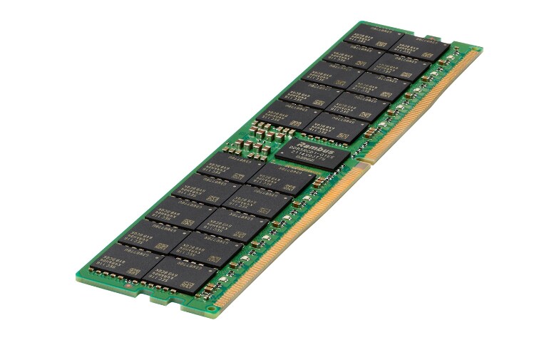 HPE SmartMemory - DDR5 - module - 32 GB - DIMM 288-pin - 4800 MHz 