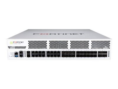 Fortinet FortiGate 1800F-DC - security appliance