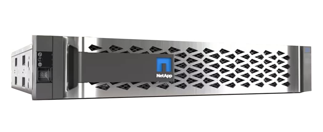 NetApp AFF A250 All Flash Array System with 8x3.8TB 25GbE NVMe Self Encrypt