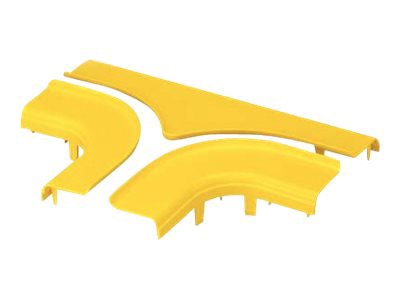 Panduit FiberRunner® Horizontal Tee Cover