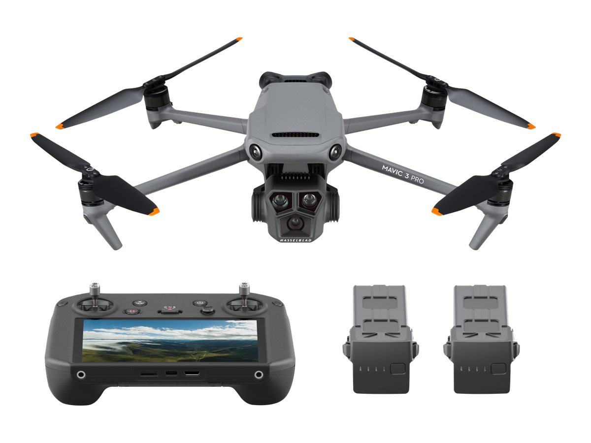 DJI Mavic 3 Pro Fly More Combo (DJI RC) - drone