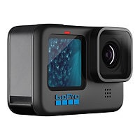 GoPro HERO11 Black - action camera - with Adventure Kit