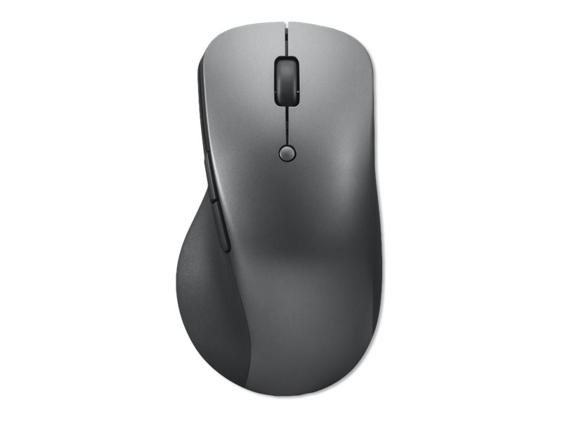 Lenovo Professional - mouse - Bluetooth 5.1 - storm gray