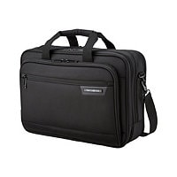 Samsonite Classic Business 2.0 - notebook carrying case - 3 compartment bri