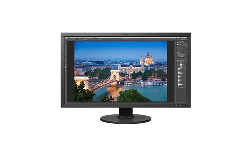 EIZO ColorEdge 27" 1440P Wide Screen LCD Monitor