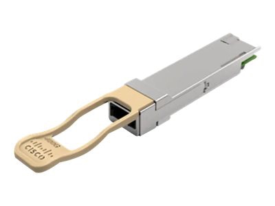Cisco - QSFP-DD transceiver module - 100GbE
