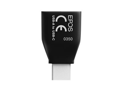 EPOS - Adaptateur de type C USB - 24 pin USB-C pour USB