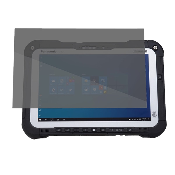 Panasonic ToughMate - notebook privacy filter