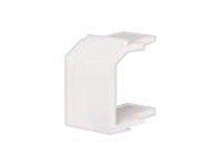 Panduit NKBMWHX Netkey Keystone Blank Module