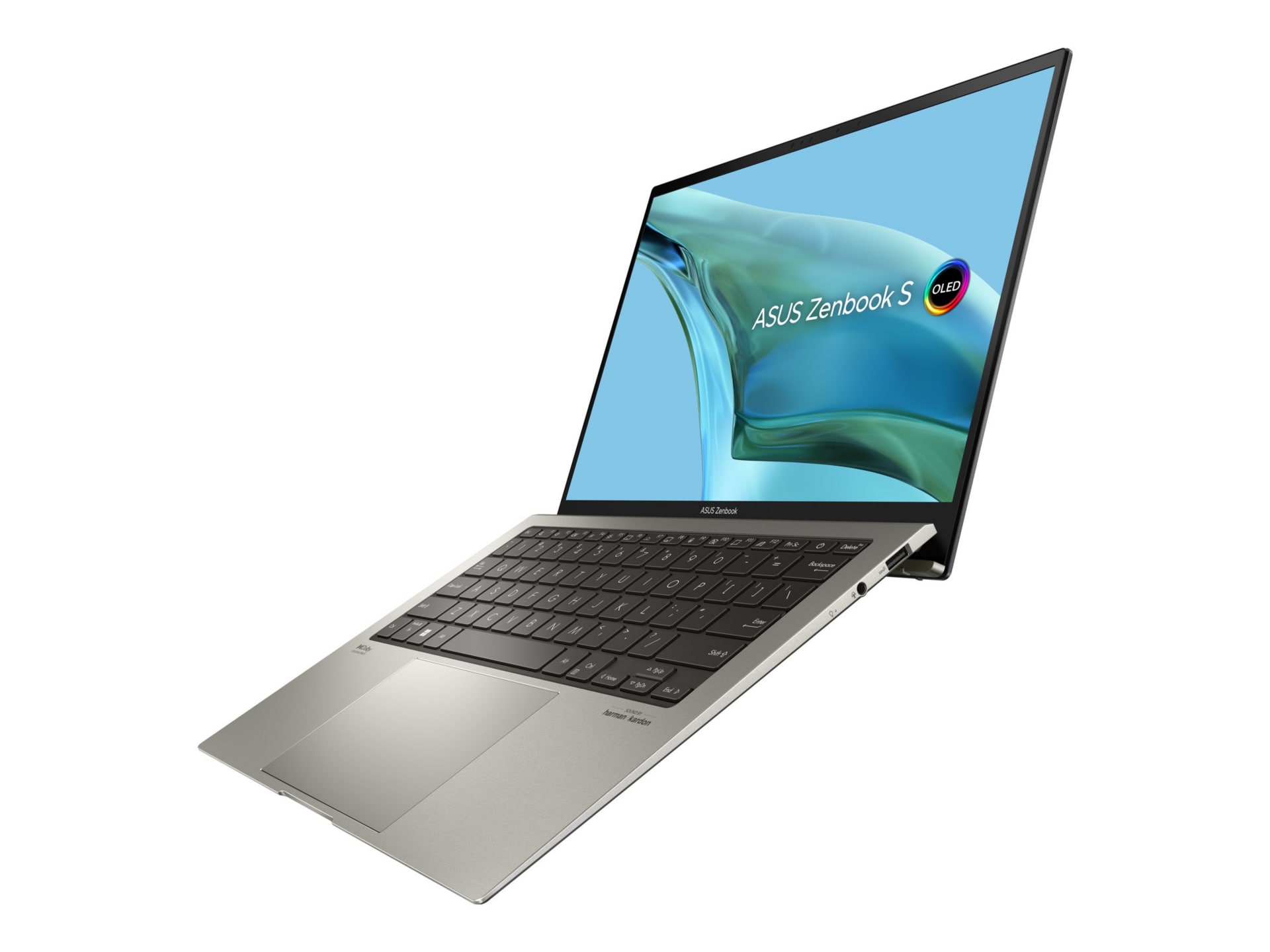 Asus Zenbook S 13 OLED UX5304VA-DS71-CA - 13,3" - Intel Core i7 - 1355U - E