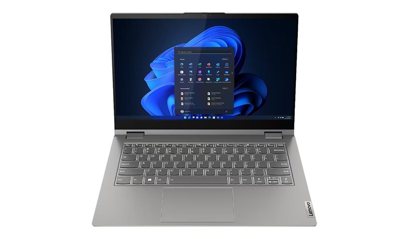 Lenovo ThinkBook 14s Yoga G3 IRU - 14" - Intel Core i7 - 1355U - 16 GB RAM - 512 GB SSD - US English