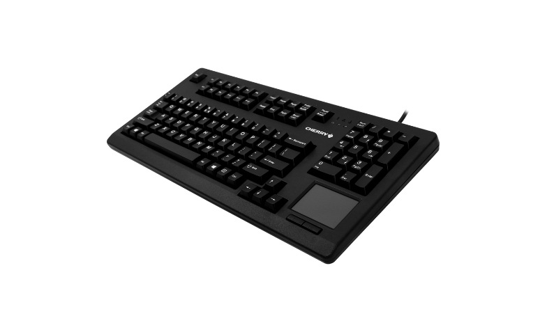CHERRY G80-11900 Black Wired Keyboard - G80-11900LUMEU-2
