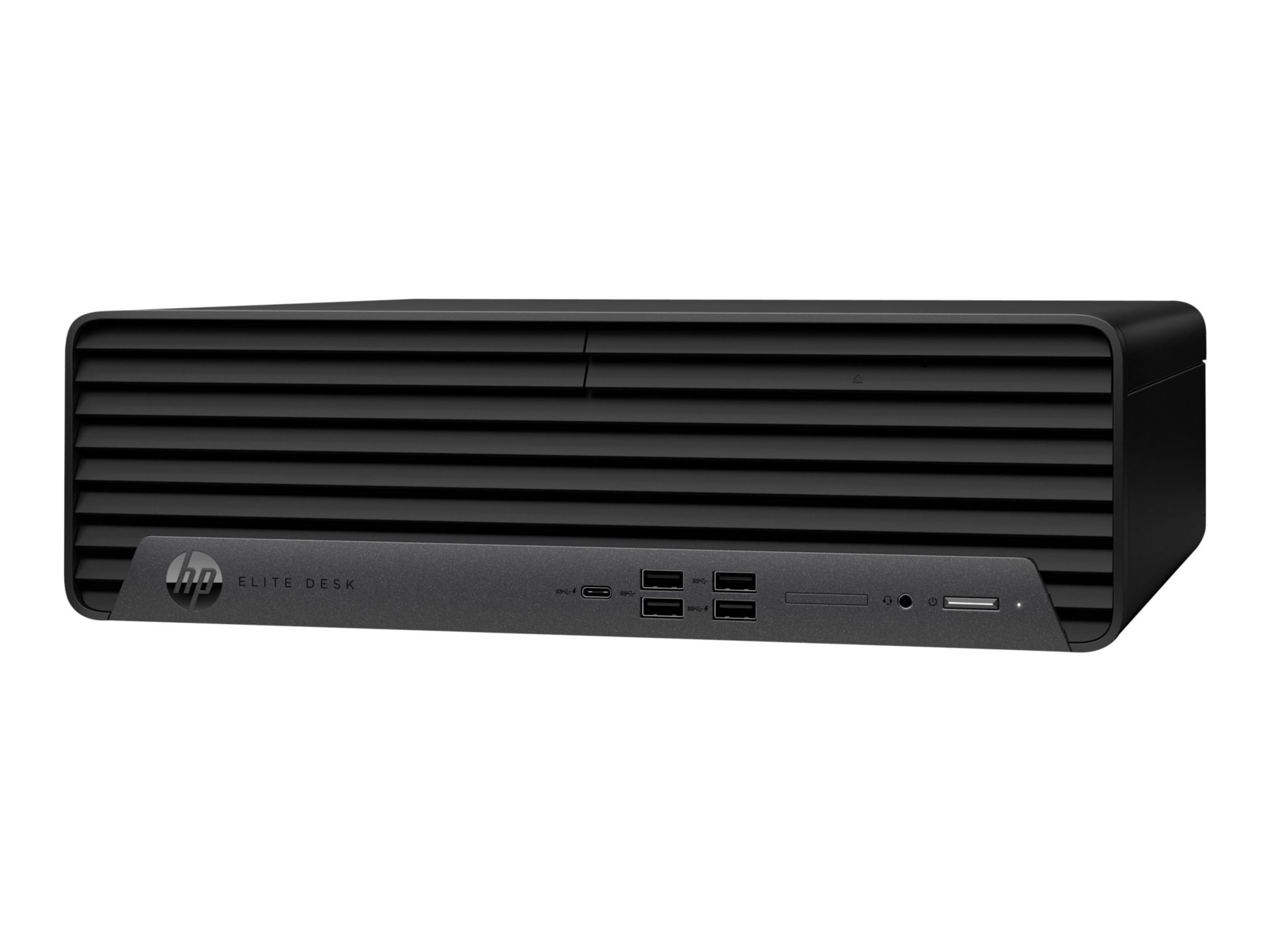 HP Elite 600 G9 Desktop Computer - Intel Core i5 12th Gen i5-12500 - vPro Technology - 8 GB - 256 GB SSD - Small Form