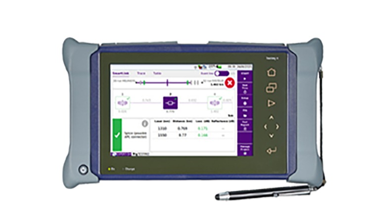 VIAVI T-BERD-4000 V2 1310/1550nm Optical Test Platform