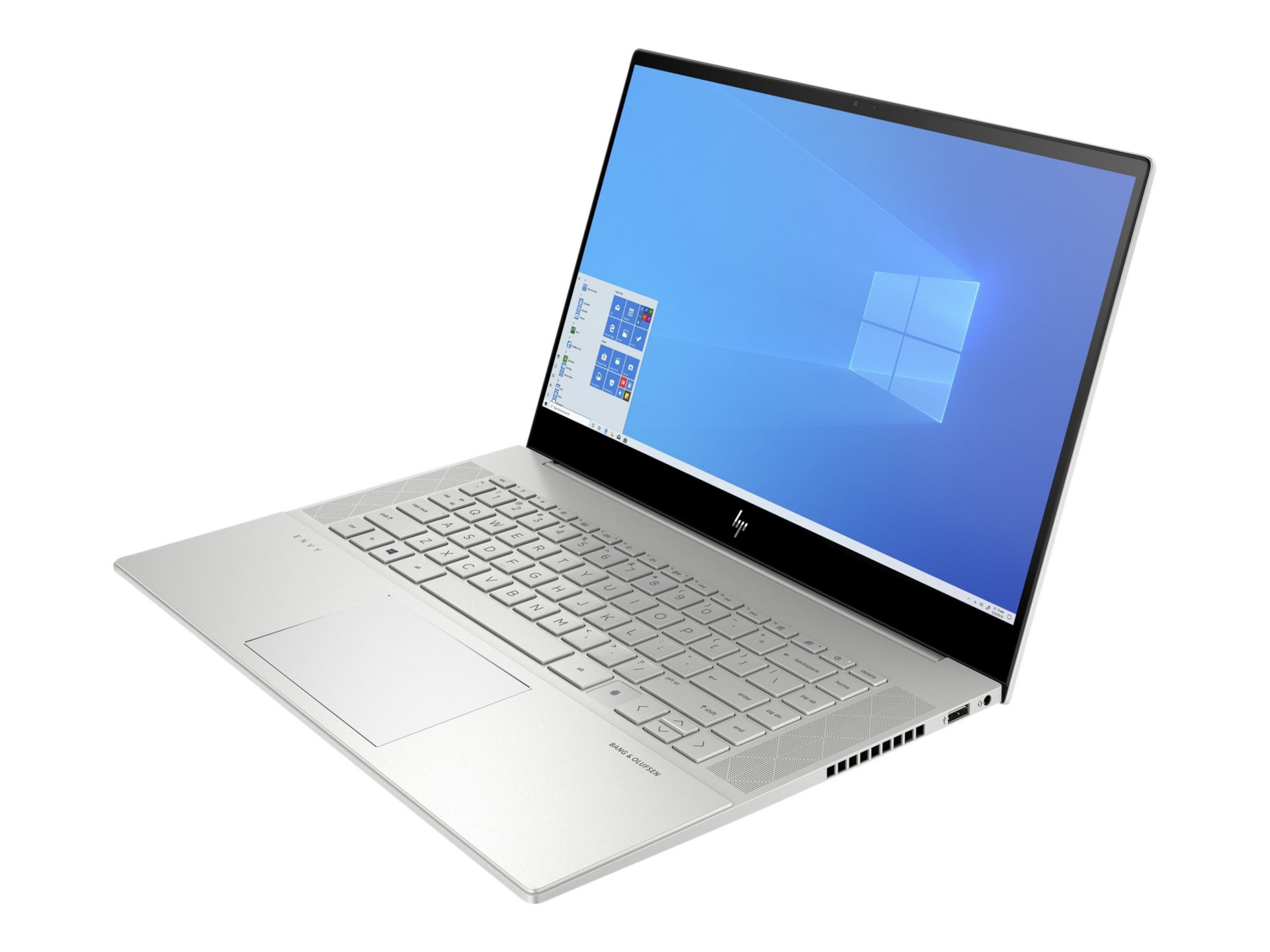 HP ENVY Laptop 15-ep1020ca - 15.6" - Core i7 11800H - 32 GB RAM - 1 TB SSD