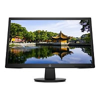 HP V22v G5 22" Class Full HD Gaming LCD Monitor - 16:9 - Black