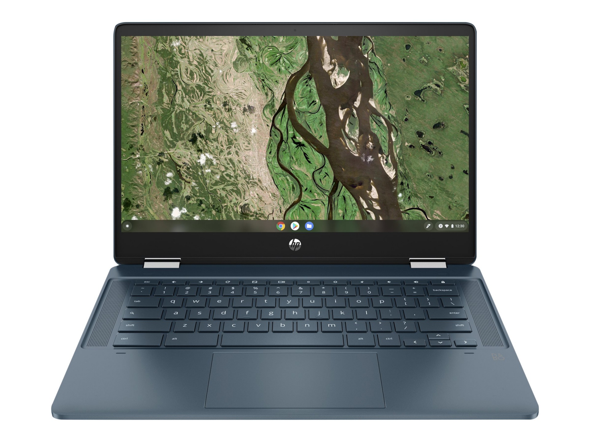 HP Chromebook x360 14b-cb0000 14b-Cb0010ca 14" Touchscreen Convertible Chromebook - Full HD - Intel Celeron N4500 - 4 GB