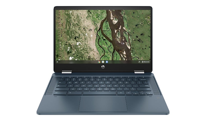 HP Chromebook x360 14b-cb0000 14b-Cb0010ca 14" Touchscreen Convertible Chromebook - Full HD - 1920 x 1080 - Intel
