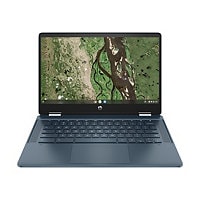 HP Chromebook x360 14-cb000 14b-cb0020ca 14" Touchscreen Convertible 2 in 1 Chromebook - Full HD - 1920 x 1080 - Intel
