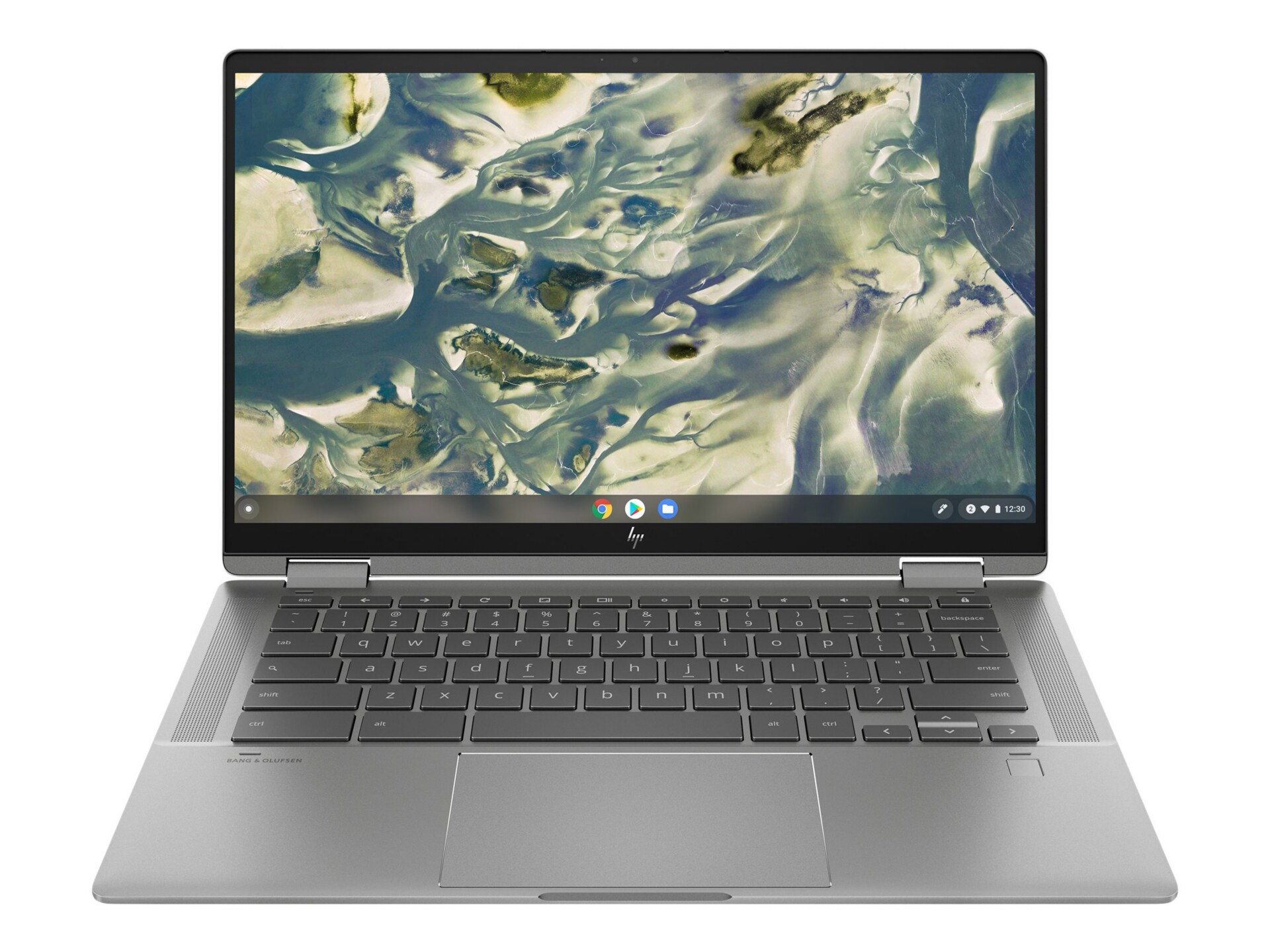 HP Chromebook 14" Touchscreen Chromebook - Full HD - 1920 x 1080 - Intel Core i5 11th Gen i5-1135G7 Quad-core (4 Core) -