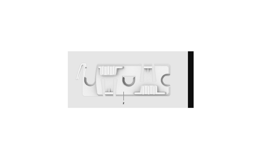 Arista wireless access point mounting kit