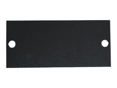 Havis C-FPW-15 - filler plate for car console - 1.5", for wide VSW consoles