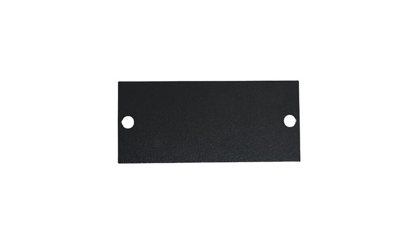 Havis C-FPW-15 - filler plate for car console - 1.5", for wide VSW consoles