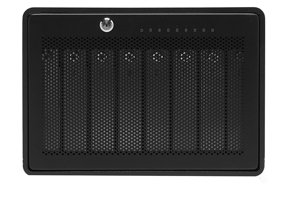 Thumbnail 2 of 15 for OWC ThunderBay 8 160TB External Storage Appliance