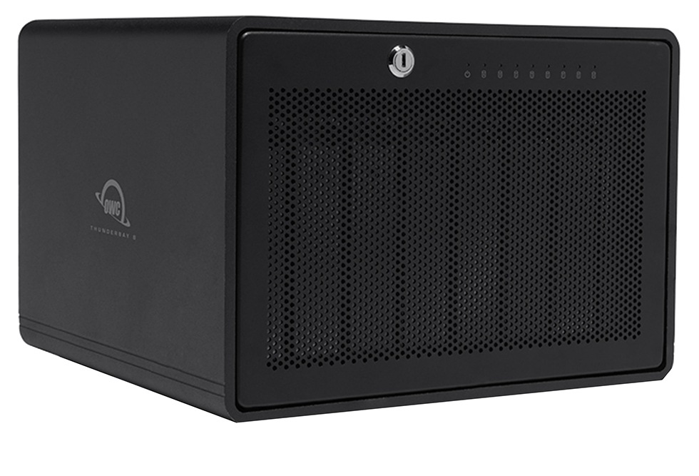 Thumbnail 3 of 15 for OWC ThunderBay 8 160TB External Storage Appliance