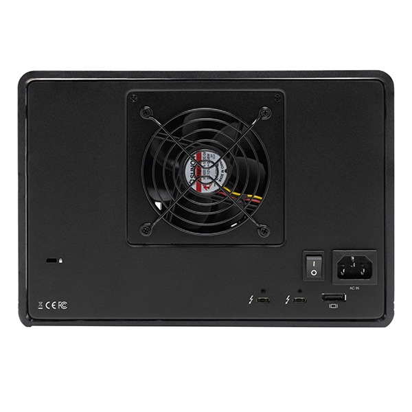 Thumbnail 4 of 15 for OWC ThunderBay 8 160TB External Storage Appliance