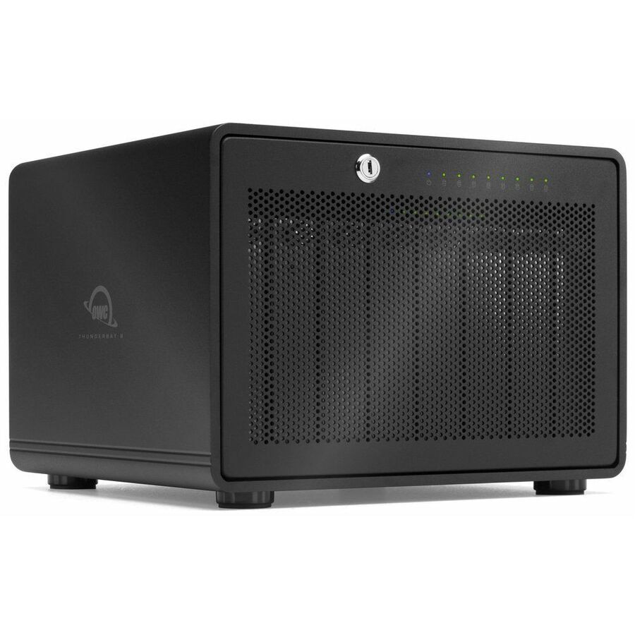 Thumbnail 5 of 15 for OWC ThunderBay 8 160TB External Storage Appliance