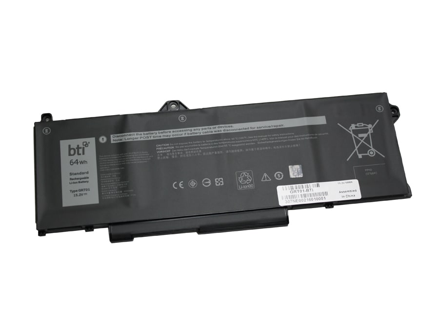 BTI 4210mAh 15.2V Battery for Latitude 5421 Laptop