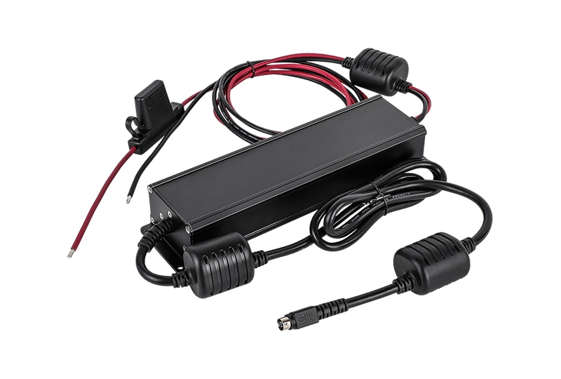 Getac Vehicle Adapter - car power adapter - DC-DC - 230 Watt