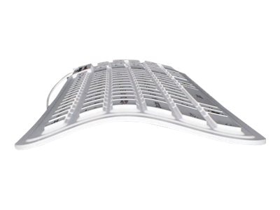 Seal Shield Seal Flex Silicone - keyboard - flexible, waterproof - QWERTY -