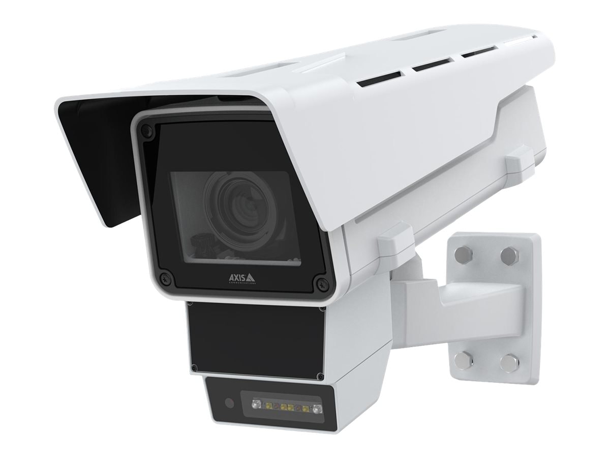 AXIS Q1656-DLE - network surveillance camera - box