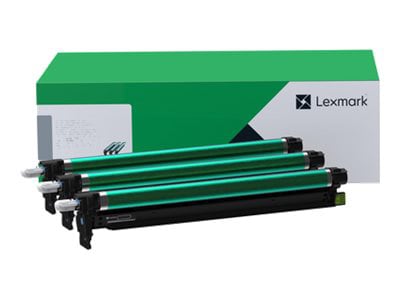 Lexmark - kit photoconducteur - LCCP (pack de 3)