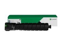 Lexmark - waste toner collector - LCCP