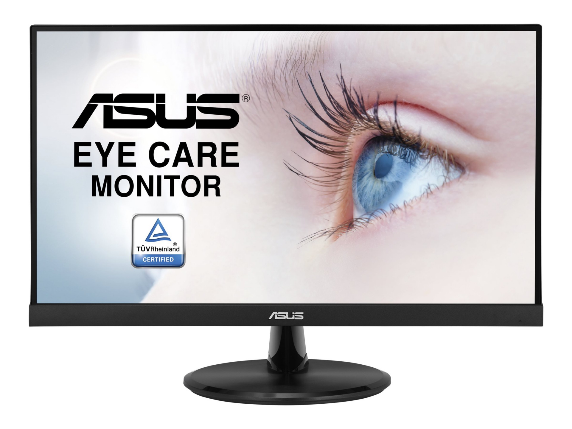 ASUS VP227HE - LED monitor - Full HD (1080p) - 21.45"