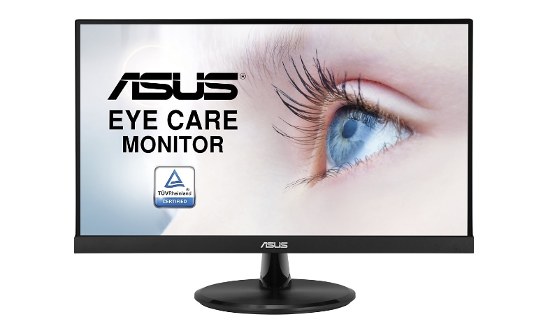 ASUS VP227HE - LED monitor - Full HD (1080p) - 21.45