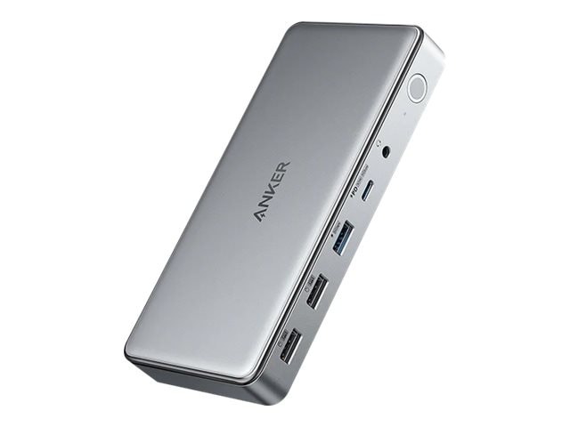 Anker - docking station - USB-C - HDMI - 1GbE