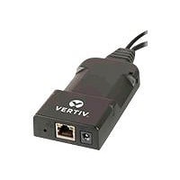 Vertiv Avocent HMX5150T - video/USB extender - VGA