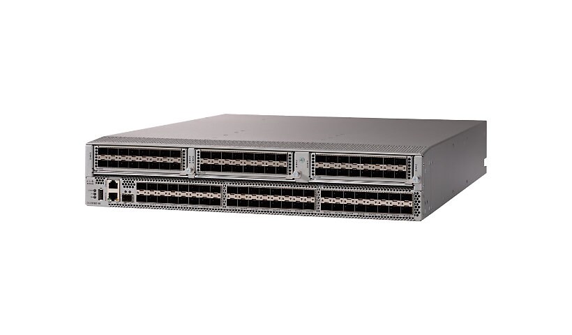 Cisco MDS 9396T - commutateur - 96 ports - Géré - Montable sur rack