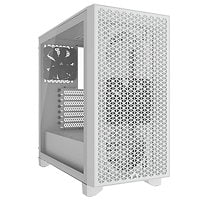 CORSAIR 3000D Airflow Mid-Tower PC Case - White