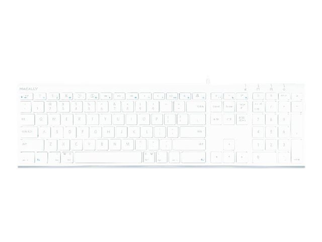 Macally Ultra Slim - keyboard Input Device