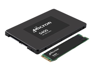 Micron 5400 PRO - SSD - Read Intensive - 480 GB - SATA 6Gb/s